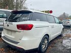 2019 Kia Sedona Lx Белый vin: KNDMB5C18K6525496