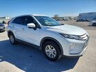 2019 Mitsubishi Eclipse Cross Es White vin: JA4AT3AA5KZ037557