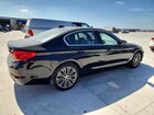 2020 Bmw 530 I Black vin: WBAJR3C01LWW59713