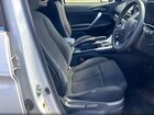 2018 Mitsubishi Eclipse Cross Es Белый vin: JA4AS3AA9JZ039927
