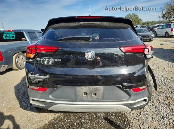 KL4MMDS22MB170795 2021 BUICK ENCORE Черный Вид салона спереди