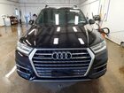 2018 Audi Q7 Premium Plus Черный vin: WA1LAAF70JD026171