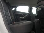 2016 Hyundai Elantra Gt Base White vin: KMHD35LH7GU303671