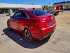 2016 Cadillac Ats Luxury Красный vin: 1G6AH1RX6G0131871