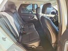 2019 Land Rover Discovery Sport Hse Белый vin: SALCR2FX5KH802477