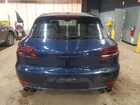 2018 Porsche Macan Gts Синий vin: WP1AG2A50JLB63428
