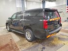 2020 Chevrolet Suburban K1500 Lt Черный vin: 1GNSKHKC9LR252037