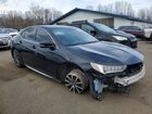 2018 Acura Tlx Tech Черный vin: 19UUB2F59JA003616