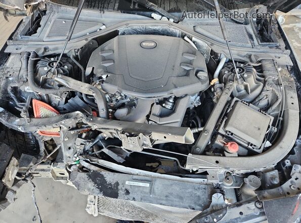 1G6KB5RS7KU133499 2019 CADILLAC CT6 Черный 