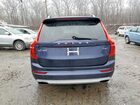 2016 Volvo Xc90 T6 Синий vin: YV4A22PK0G1024978 2016 Volvo Xc90 T6 Синий vin: YV4A22PK0G1024978