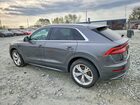 2019 Audi Q8 Premium Серый vin: WA1AVAF15KD027096
