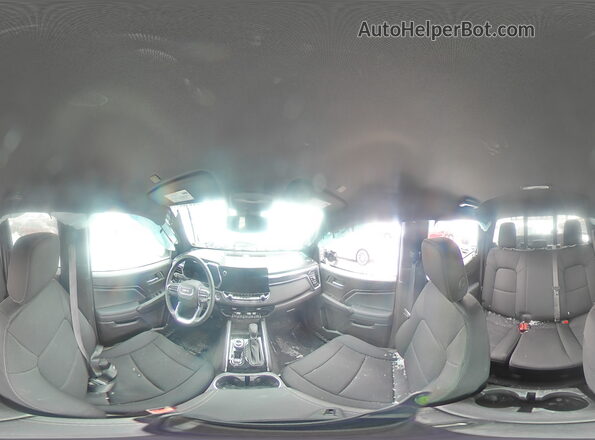 1GTP2BEK7T1163788 2026 GMC CANYON Gray 
