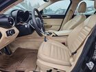 2017 Alfa Romeo Giulia Ti Q4 Black vin: ZARFAEEN5H7542597