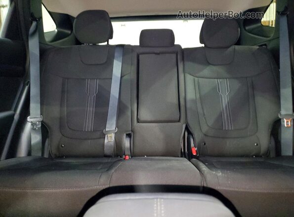 5NMJBCDE3TH661919 2026 HYUNDAI TUCSON Зеленый Вид задних сидений