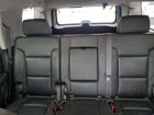 2017 Chevrolet Tahoe K1500 Lt Черный vin: 1GNSKBKC7HR254549