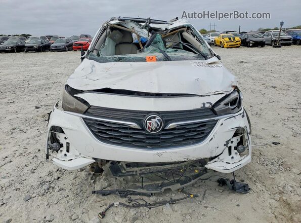 KL4MMFSL1PB007368 2023 BUICK ENCORE White Rear view