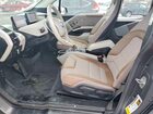 2019 Bmw I3 Rex Range Ext Giga Blue vin: WBY8P4C53K7E55742