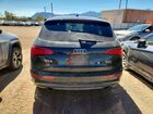 2016 Audi Q5 Premium Plus S-line Black vin: WA1D7AFP9GA094935