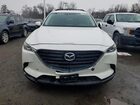 2016 Mazda Cx-9 Touring Белый vin: JM3TCBBY8G0103722