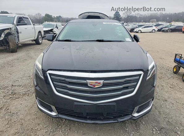 2G61M5S36K9116991 2019 CADILLAC XTS Black Vista trasera