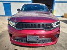 2026 Dodge Durango Gt Red vin: 1C4RDJDG0TC176168