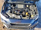 2018 Subaru Wrx Черный vin: JF1VA1A62J9807795