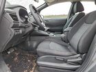 2025 Nissan Leaf S Серый vin: 1N4AZ1BV5SC564937