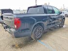 2025 Honda Ridgeline Sport Черный vin: 5FPYK3F22SB026215