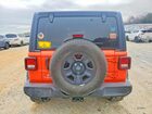 2019 Jeep Wrangler Unlimited Sport Оранжевый vin: 1C4HJXDN3KW526072