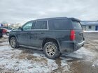 2017 Chevrolet Tahoe K1500 Lt Черный vin: 1GNSKBKC7HR254549