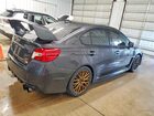 2017 Subaru Wrx Sti Black vin: JF1VA2V68H9818441