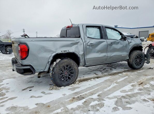 1GTP2BEK7T1163788 2026 GMC CANYON Gray Przód prawy