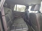 2017 Chevrolet Tahoe K1500 Lt Черный vin: 1GNSKBKC7HR254549