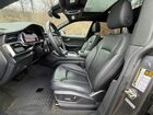 2019 Audi Q8 Premium Plus Серый vin: WA1BVAF19KD039112