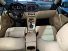 2016 Volkswagen Tiguan S Синий vin: WVGBV7AX1GW545593