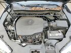 2018 Acura Tlx Tech Черный vin: 19UUB2F59JA003616