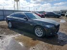 2016 Bmw 535 Xi Черный vin: WBA5B3C5XGG253043
