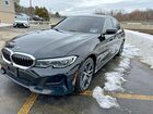 2019 Bmw Motorrad 330xi Black vin: 3MW5R7J59K8B01610