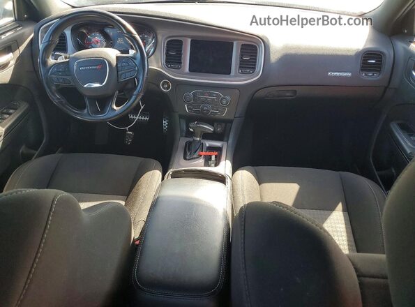2C3CDXHG9NH224872 2022 DODGE CHARGER Burgundy Սարքավորումների վահանակի տեսք