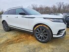 2018 Land Rover Range Rover Velar R-dynamic Hse Белый vin: SALYM2RX4JA749522