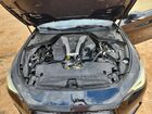 2017 Infiniti Q60 Red Sport 400 Черный vin: JN1FV7EL0HM701961
