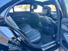 2019 Mercedes-benz S 450 4matic Black vin: WDDUG6EB4KA439487