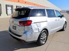 2020 Kia Sedona Lx Silver vin: KNDMB5C15L6624195
