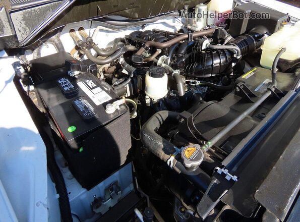 1N6AF0LY9MN805554 2021 NISSAN NV Белый Вид салона спереди