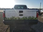 2016 Ford F250 Super Duty Белый vin: 1FTBF2A66GEB35695 Damage: Tailgate, Multiple Scratches Heavy, 10 Or More
