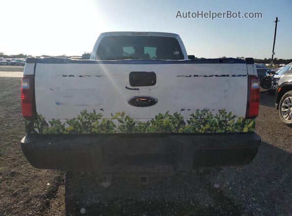 1FTBF2A66GEB35695 2016 FORD F250 Белый 