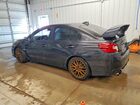 2017 Subaru Wrx Sti Black vin: JF1VA2V68H9818441