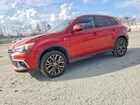 2019 Mitsubishi Outlander Sport Se Red vin: JA4AP4AUXKU003647
