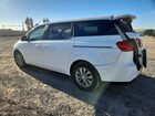 2019 Kia Sedona Lx White vin: KNDMB5C1XK6549766