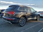 2017 Audi Q7 Premium Plus Черный vin: WA1LAAF75HD051626